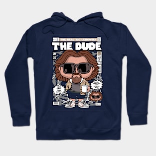 The Dude Pop Culture Hoodie